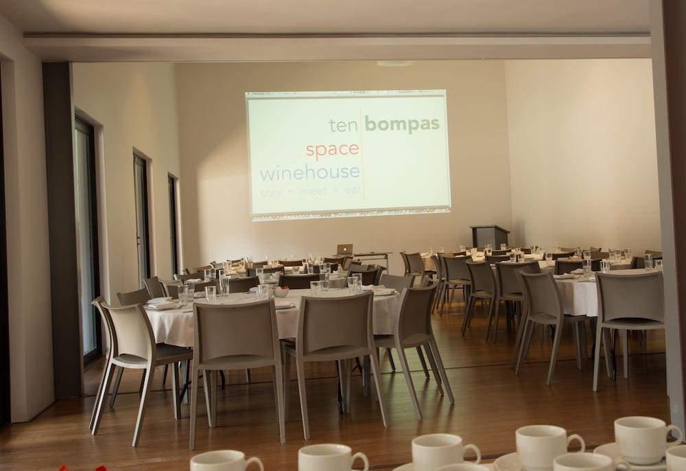 Ten Bompas Hotel Йоханнесбург Экстерьер фото