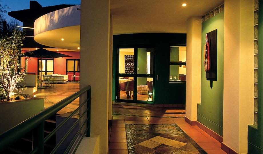 Ten Bompas Hotel Йоханнесбург Экстерьер фото